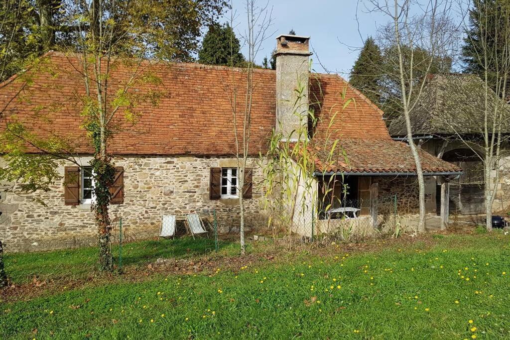 Charmante Maison En Pleine Nature Saint-Maurice-en-Quercy 外观 照片