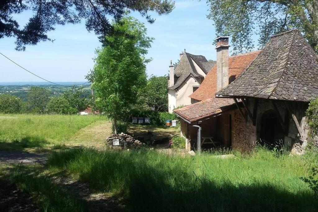 Charmante Maison En Pleine Nature Saint-Maurice-en-Quercy 外观 照片